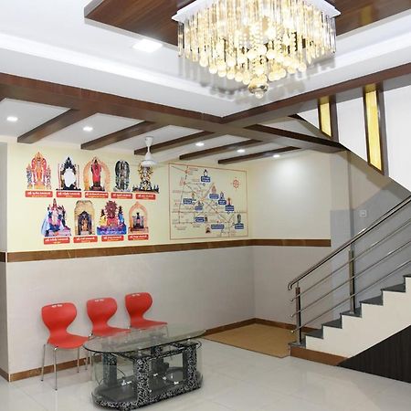 מלון קומבאקונאם Mp Residency מראה חיצוני תמונה