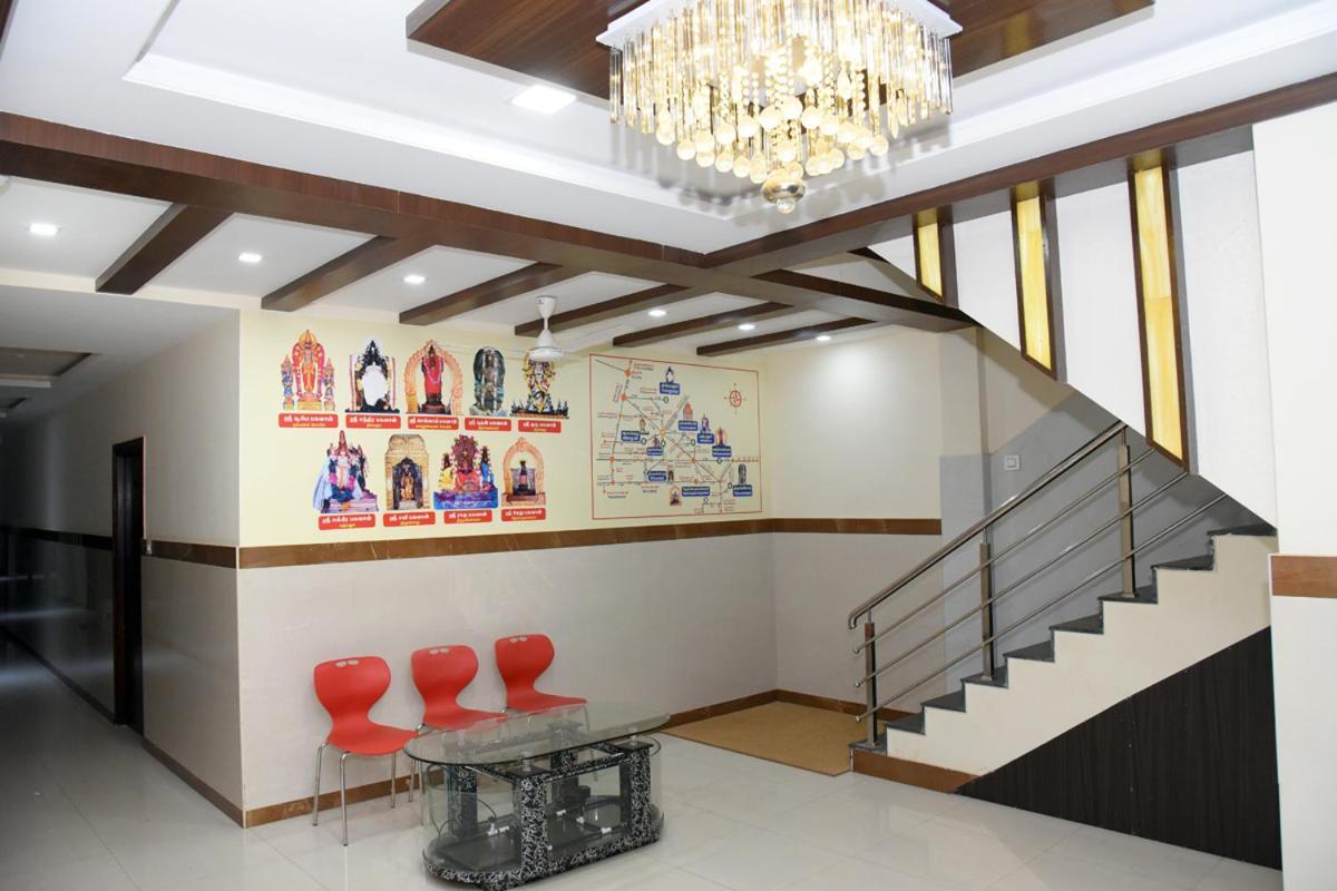 מלון קומבאקונאם Mp Residency מראה חיצוני תמונה